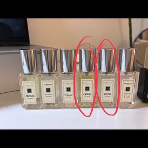 2 Jo Malone